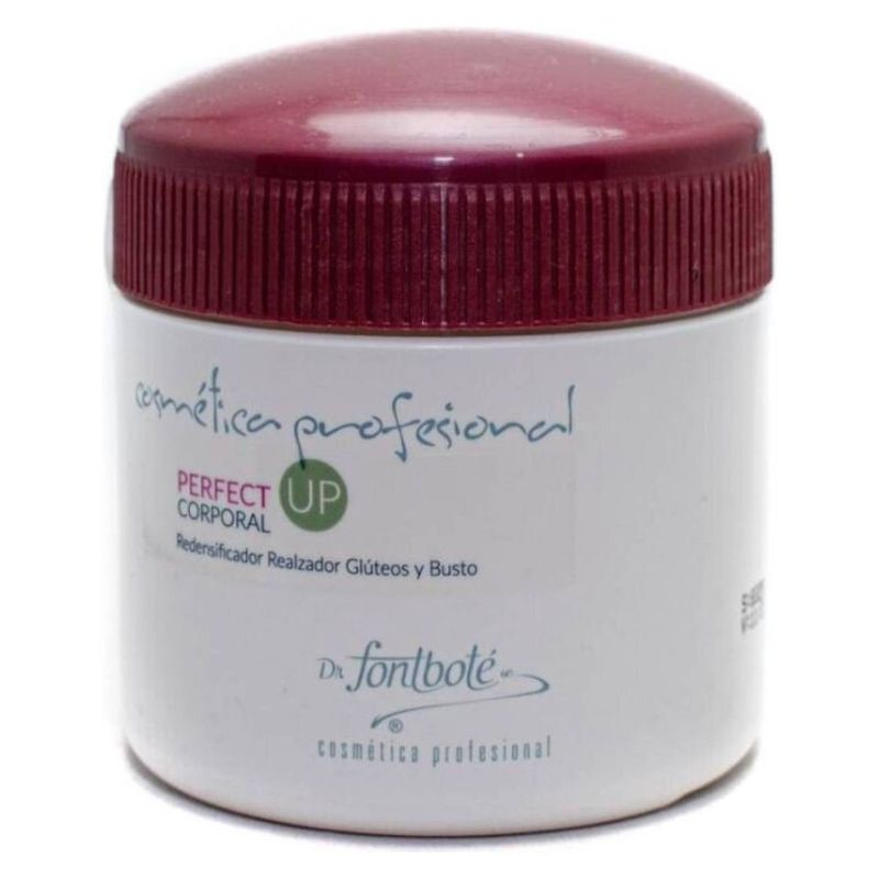 DR FONTBOTE - Perfect Up Crema Realzadora De Gluteos Y Busto  500 ML