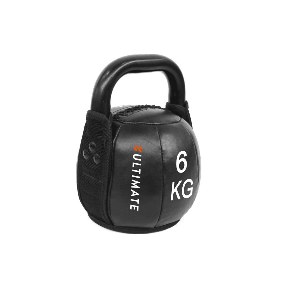 ULTIMATE FITNESS - Kettlebell Soft Pro 6 Kg