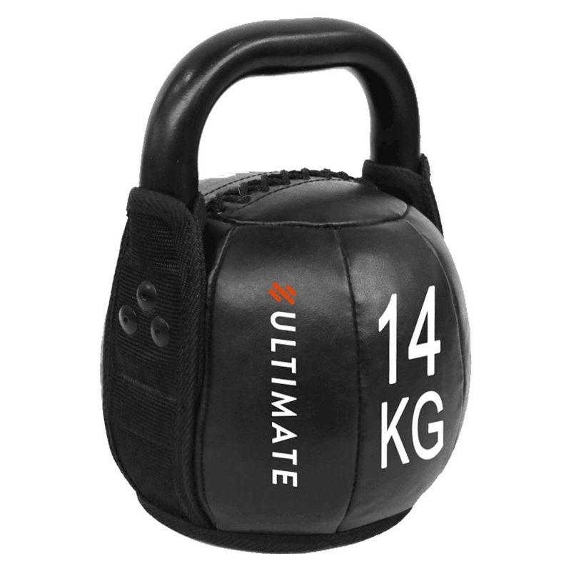 ULTIMATE FITNESS - Kettlebell Soft Pro 14 Kg