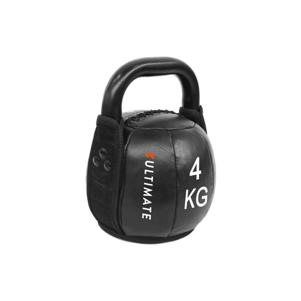 ULTIMATE FITNESS - Kettlebell Soft Pro 4 Kg