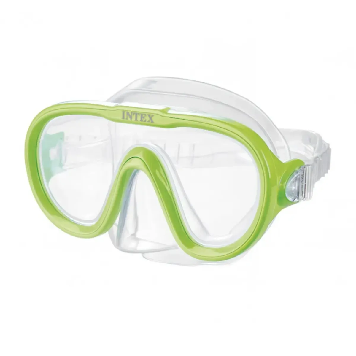 INTEX - Set De Buceo Mascara Buseo  Tubo Snorkel