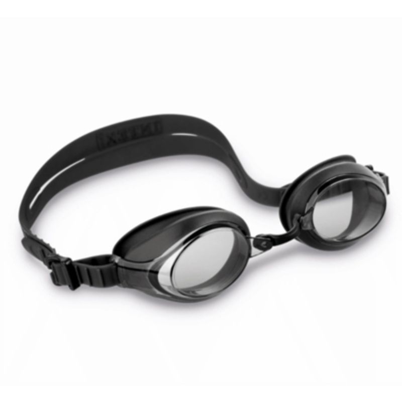 INTEX - Lentes De Agua Intex Natación Silicone