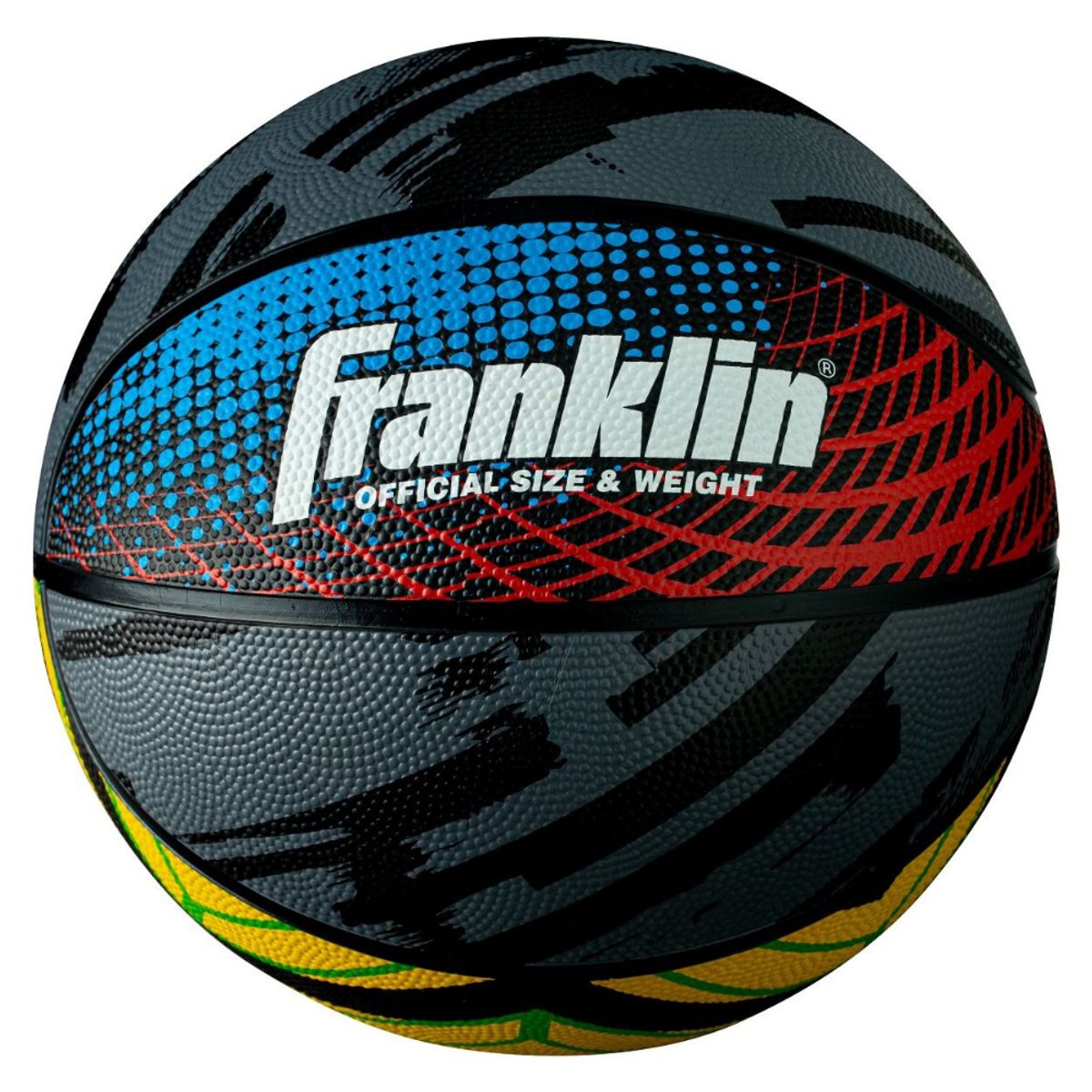 FRANKLIN - Balón Basketball Franklin Mystic