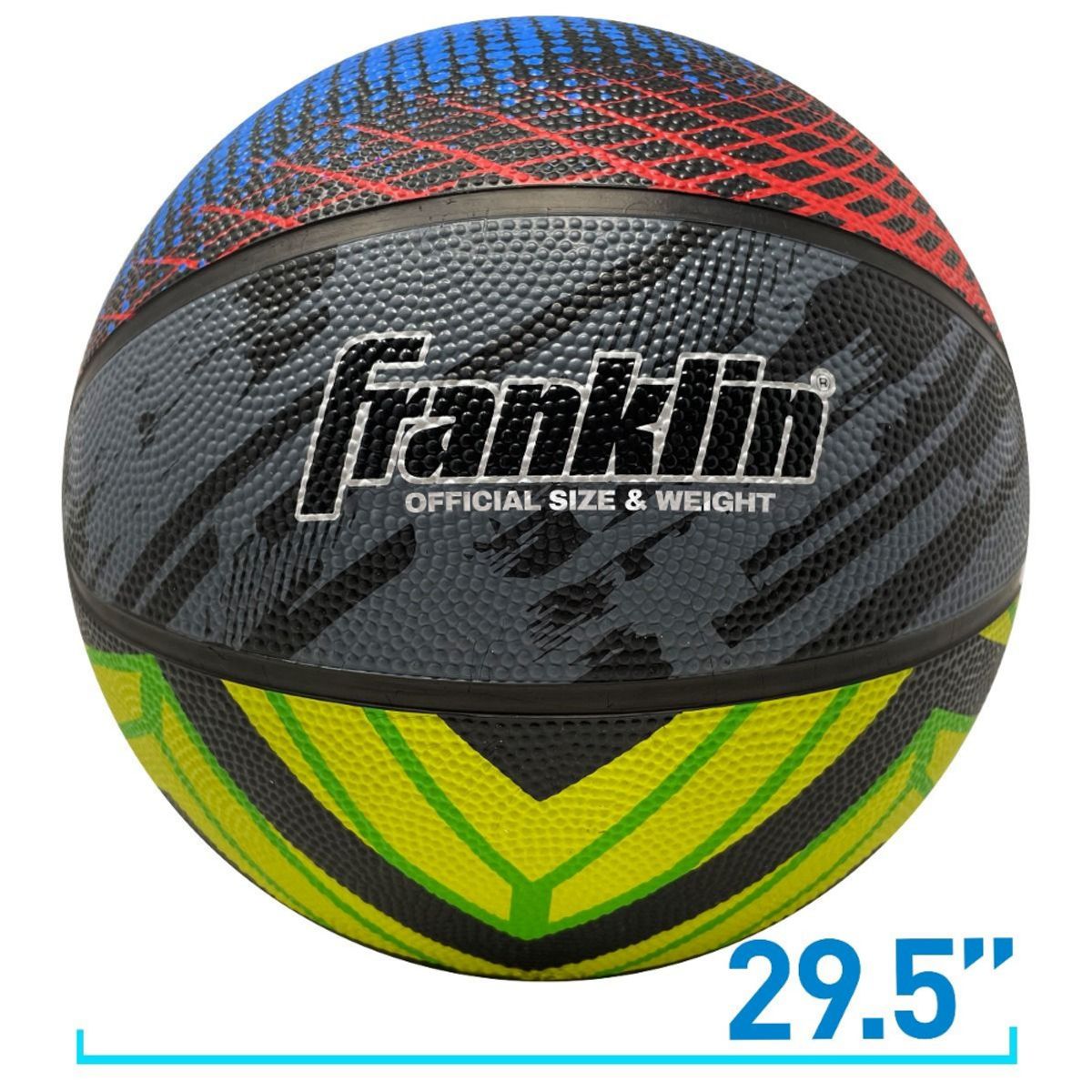 FRANKLIN - Balón Basketball Franklin Mystic