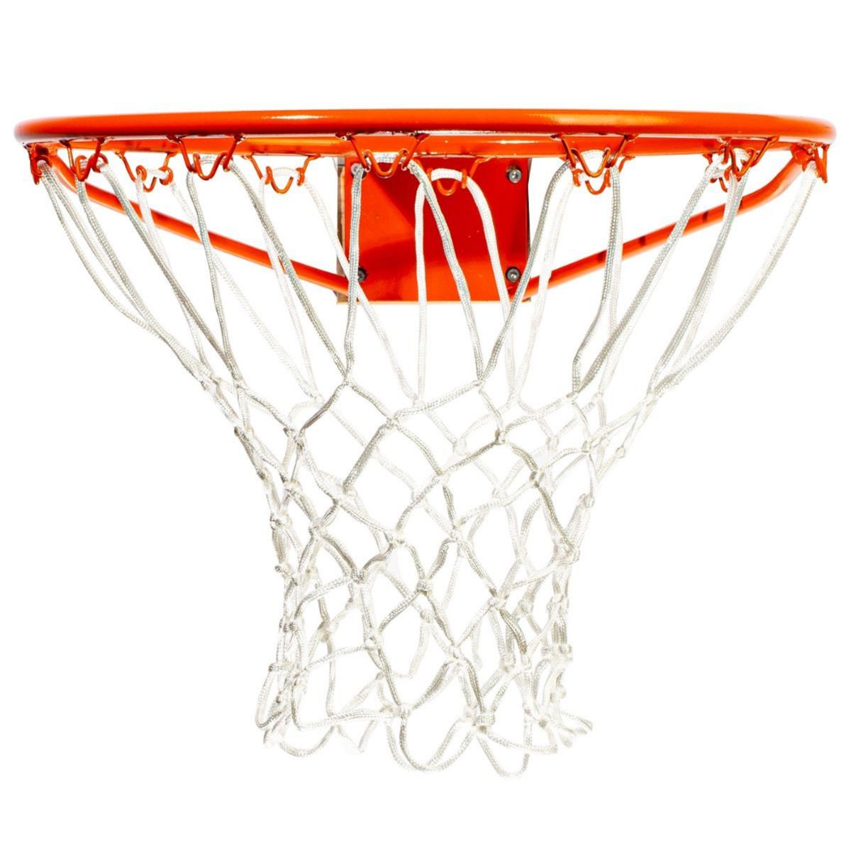 FRANKLIN - Red Basketball Blanca Franklin 12 Loop Net
