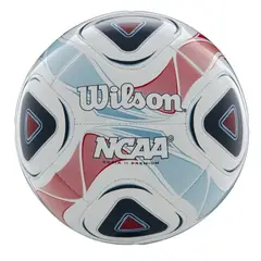 WILSON - Balón Futbol Ncaa Cop. Ii Premium #5 Blanco