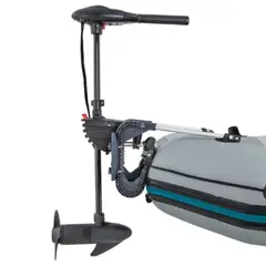 INTEX - Motor Eléctrico Trolling 5 Velocidades