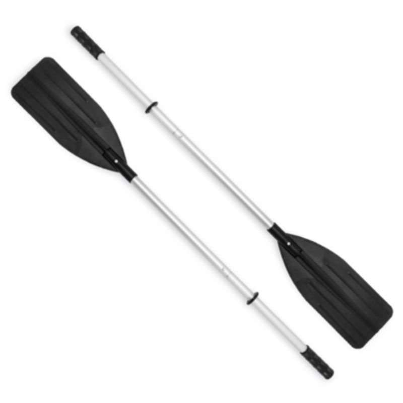 INTEX - Remos Aluminio Intex Para Bote Largo 137 Cm