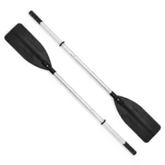 INTEX - Remos Aluminio Para Bote Largo 137 Cm