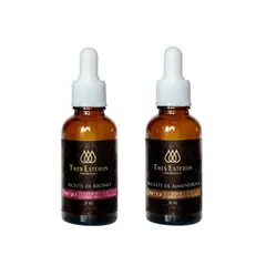 TRES ESTEROS - Pack Ricino-Almendras