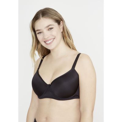 Imagen 2 del producto Pack 3X Sosten Dama Microfibra P350024