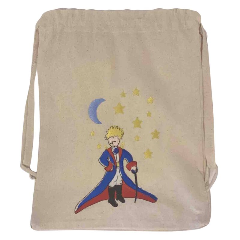ECOAMBIENTATE - Mochila el principito