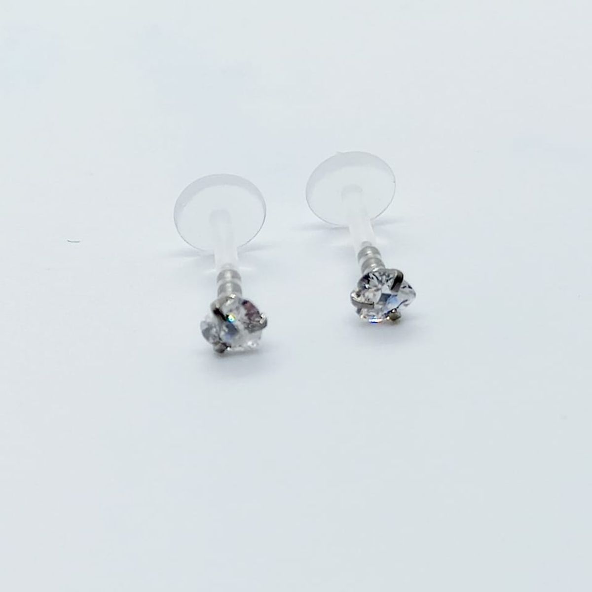 ELBAULDEJUMA - Aros piercing corazon labret monroe boca nariz