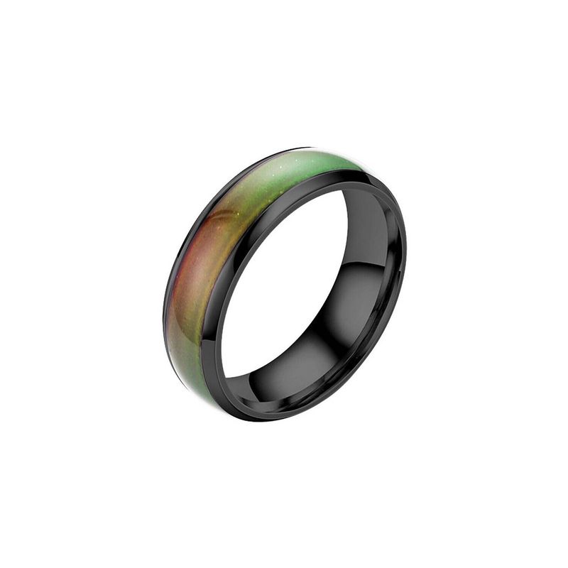 ELBAULDEJUMA - Anillo humor cambia color con temperatura 6 us