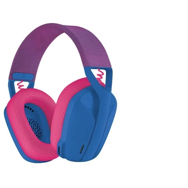 LOGITECH - AUDIFONO G435 AZUL 981-001061 LOGITECH
