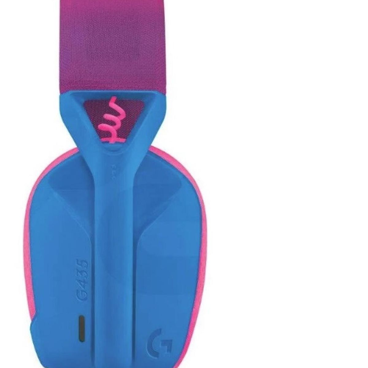 LOGITECH - AUDIFONO G435 AZUL 981-001061 LOGITECH