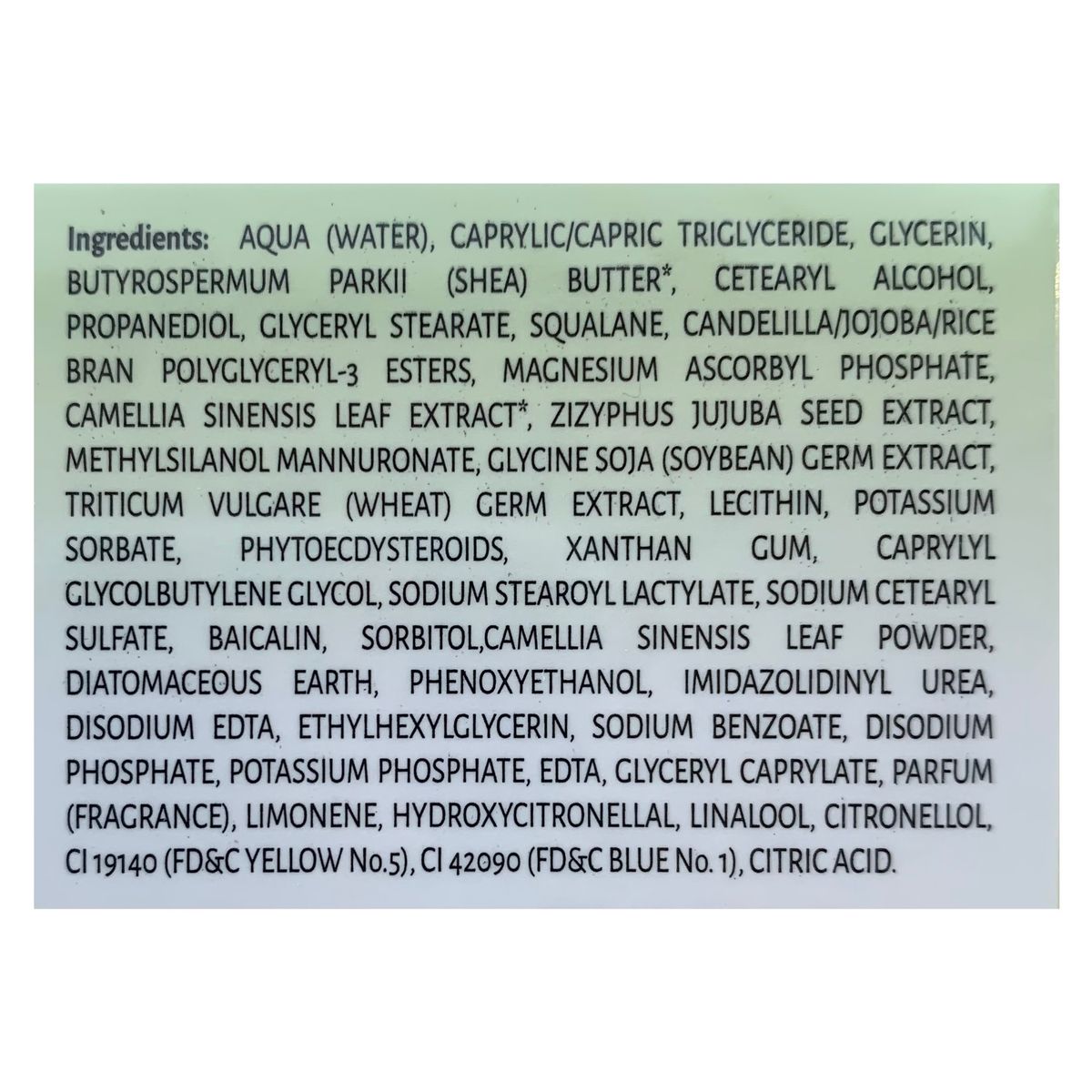 KUMIKO - Mascarilla Reparadora - Matcha Supreme Cellular Restoration Mask