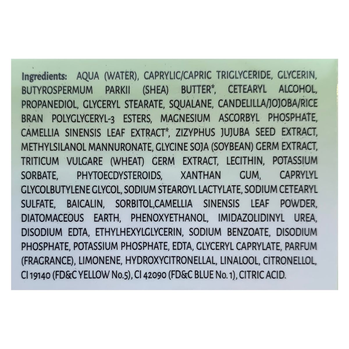 KUMIKO - Mascarilla Reparadora - Matcha Supreme Cellular Restoration Mask