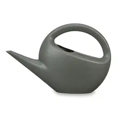SCHEURICH - Regadera Plástico 1,6 l Negra