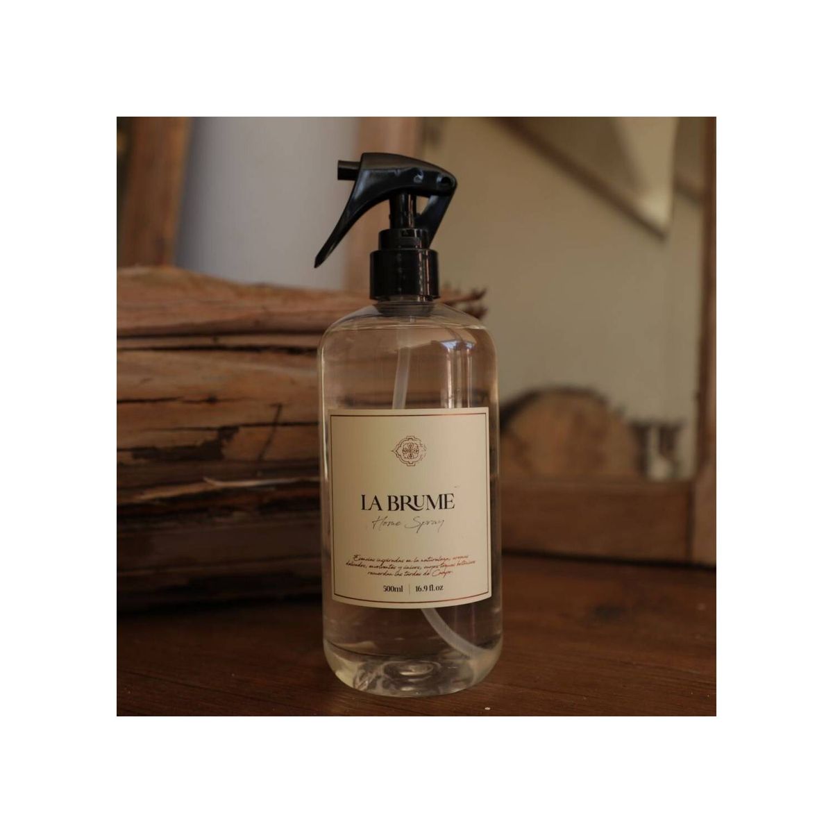 HERENCIA COLCHAGUA - Home Spray La Brume Aroma Limón Verbena 500 Ml.