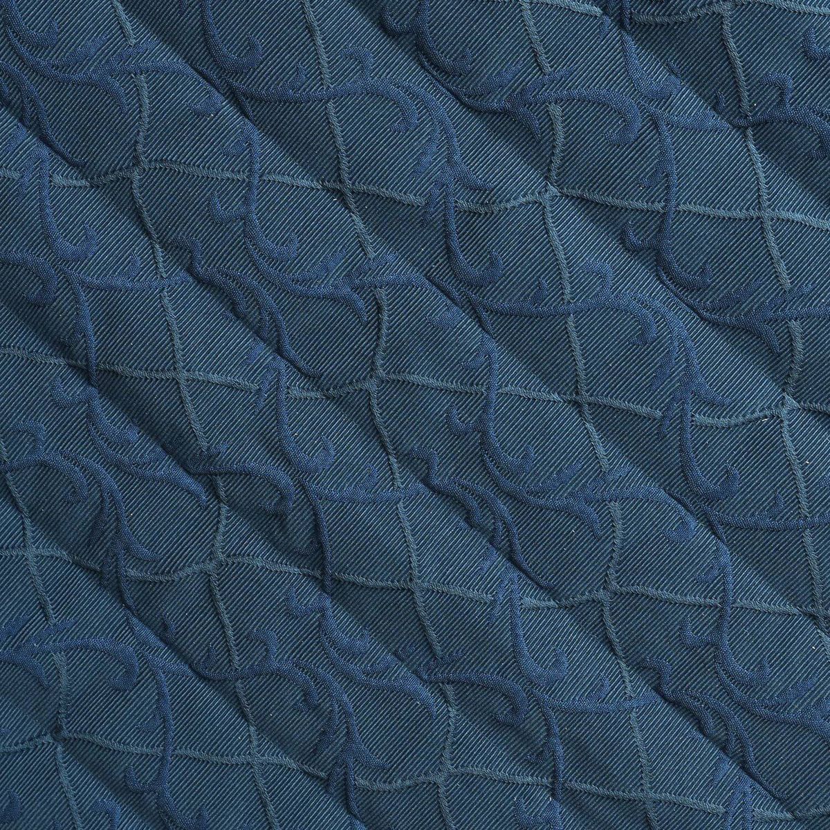 MALLORCA - Piecera Con Fundas Sk Barroco Azul Reversible