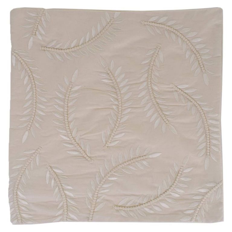 Funda De Cojin Nice Beige