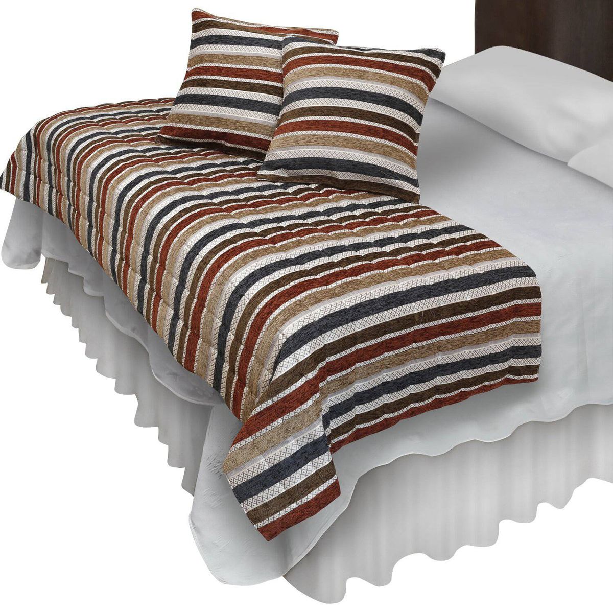 MALLORCA - Piecera Con Fundas Sk Toscana Beige