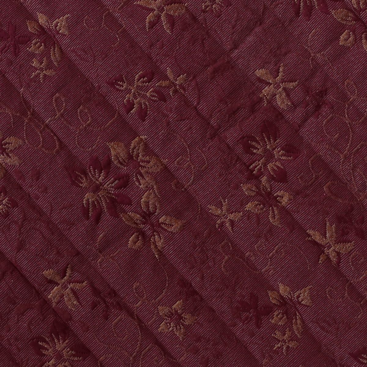 MALLORCA - Piecera Con Fundas Victoriana Burdeo Reversible