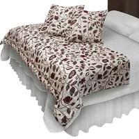 Piecera Con Fundas Sk Mercury Burdeo