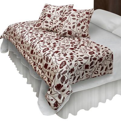 Imagen 2 del producto Piecera Con Fundas Sk Mercury Burdeo