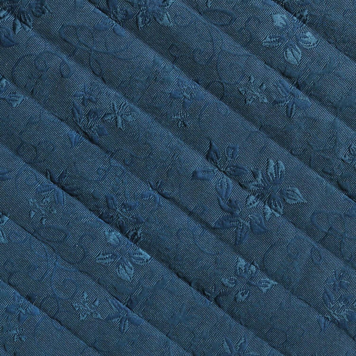 MALLORCA - Piecera Con Fundas Sk Victoriana Blue Reversible