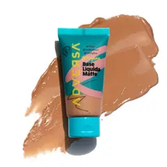ADVERSA - Base Líquida Soft Matte Vegana Tono 400