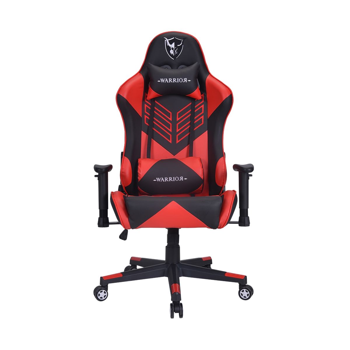 WARRIOR - Silla gamer profesional warrior red mars
