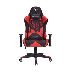 WARRIOR - Silla gamer profesional red mars
