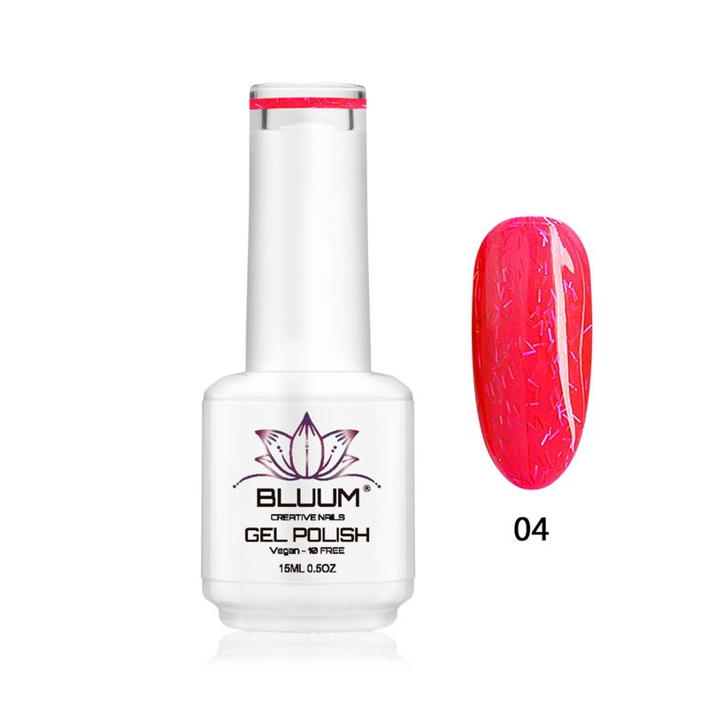 BLUUM - Esmalte Permanente Fireworks 04 15 ml