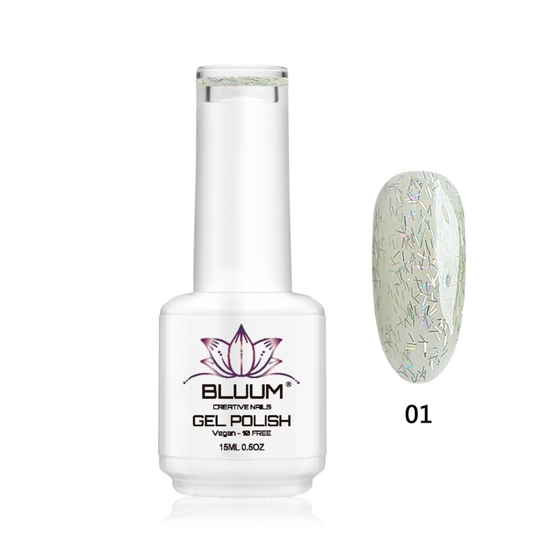 BLUUM - Esmalte Permanente Fireworks 01 15 ml