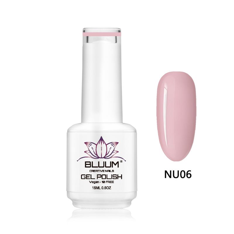 BLUUM - Esmalte Permanente NU06 15 ml
