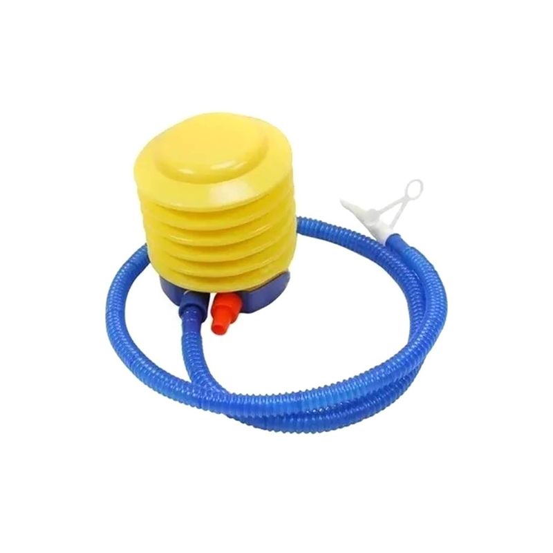 GENERICO - Bombin Inflador Manual Portatil