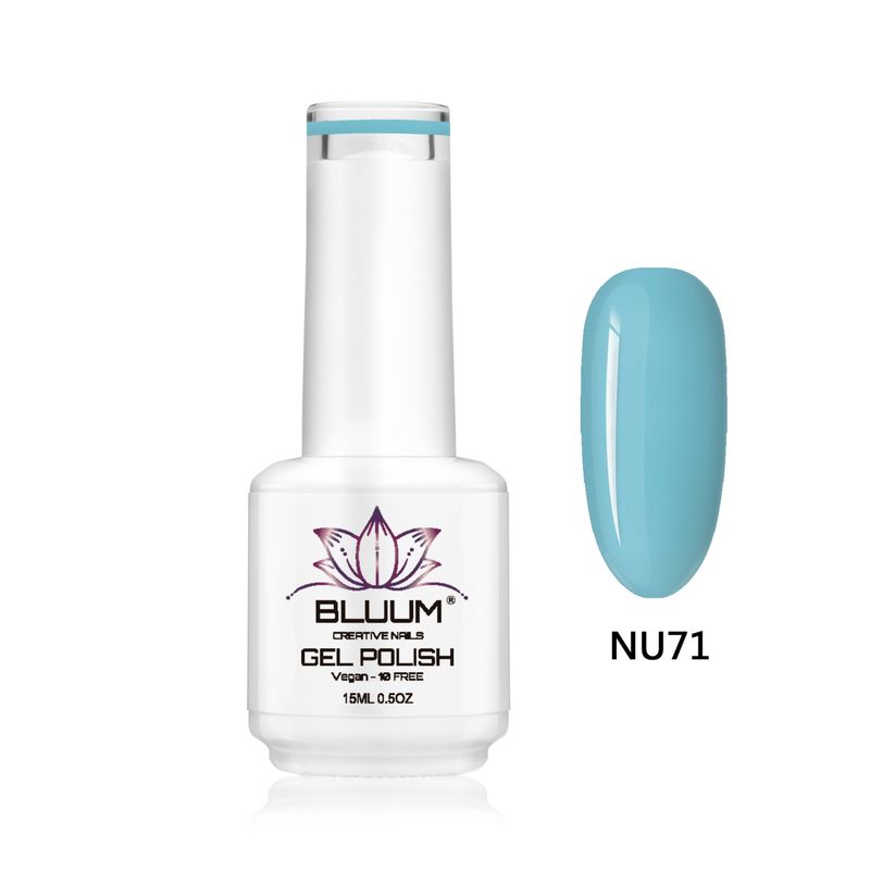 BLUUM - Esmalte Permanente NU71 15 ml
