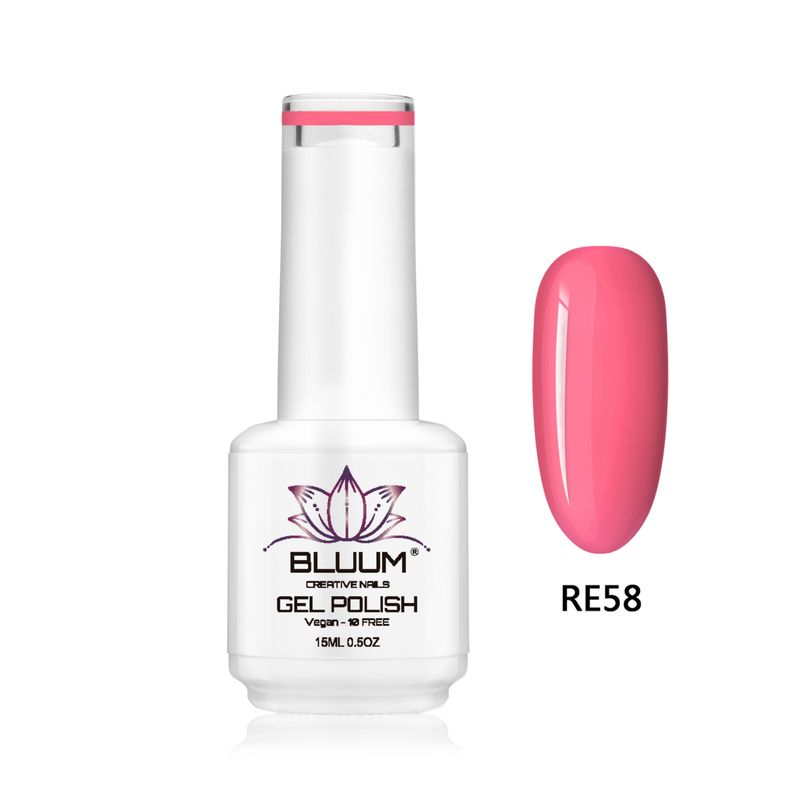 BLUUM - Esmalte Permanente RE58 15 ml