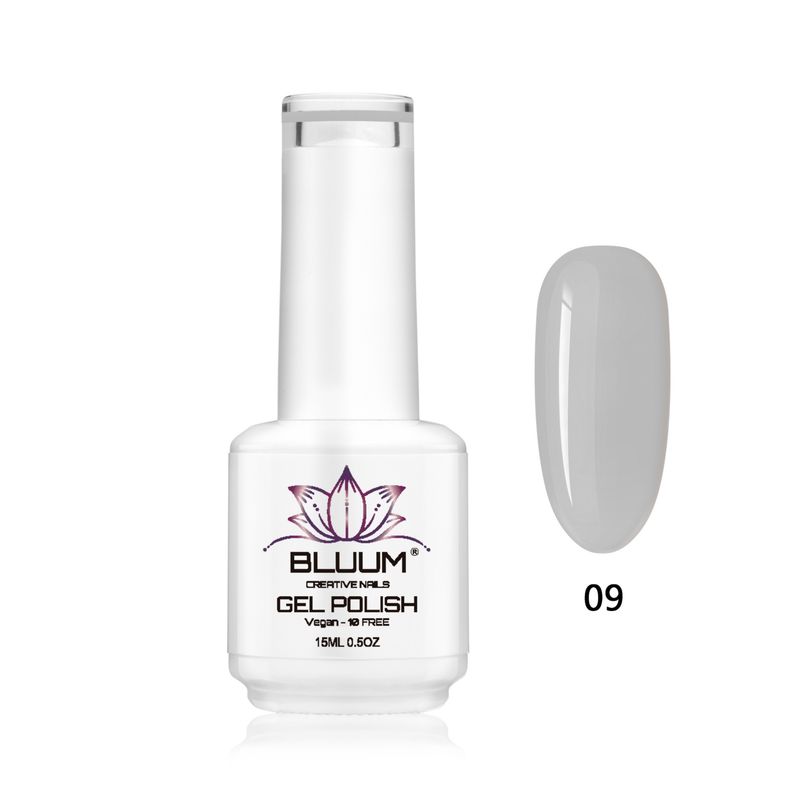 BLUUM - Esmalte Permanente Grayness 09 15 ml