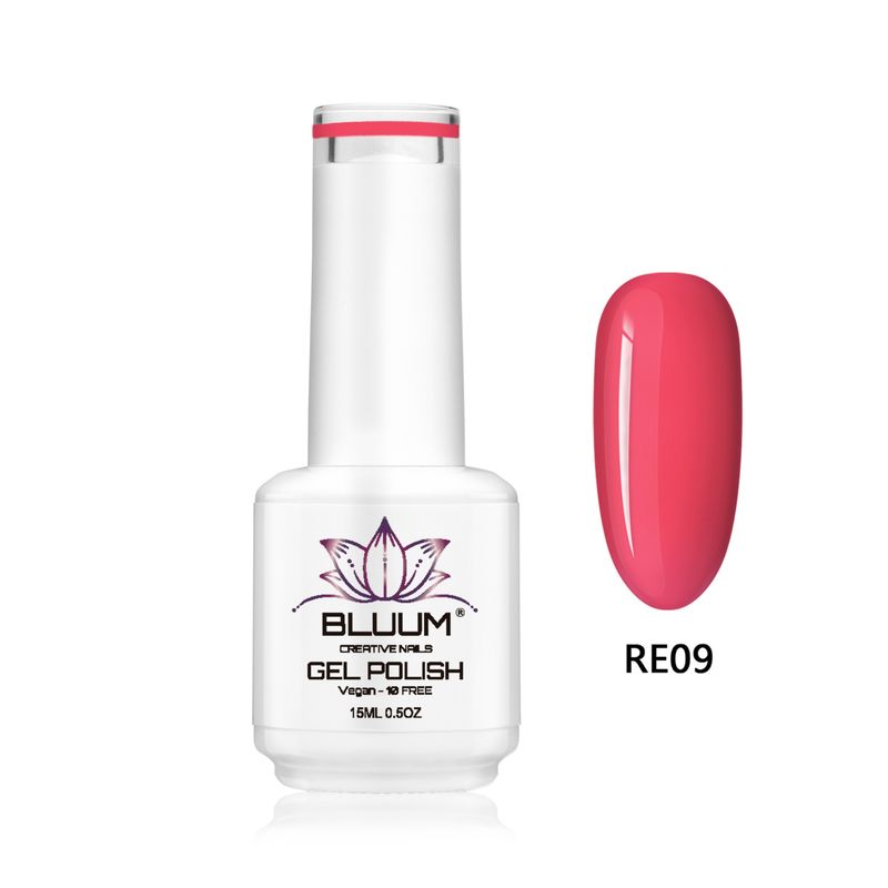 BLUUM - Esmalte Permanente RE09 15ML