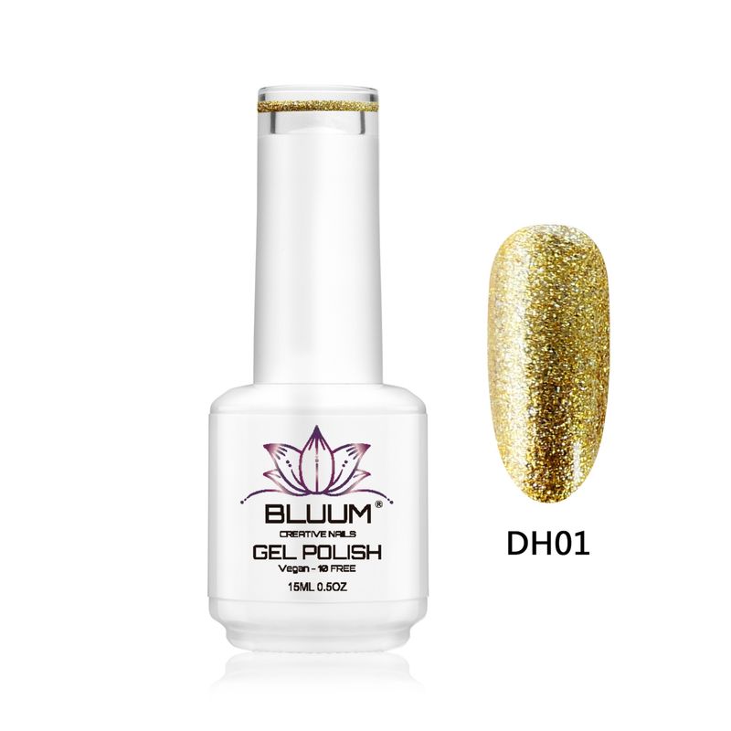 BLUUM - Esmalte Permanente Diamond 01 15 ml