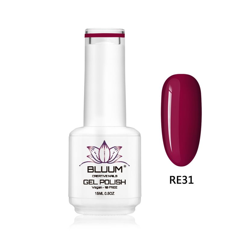 BLUUM - Esmalte Permanente RE31 15 ml