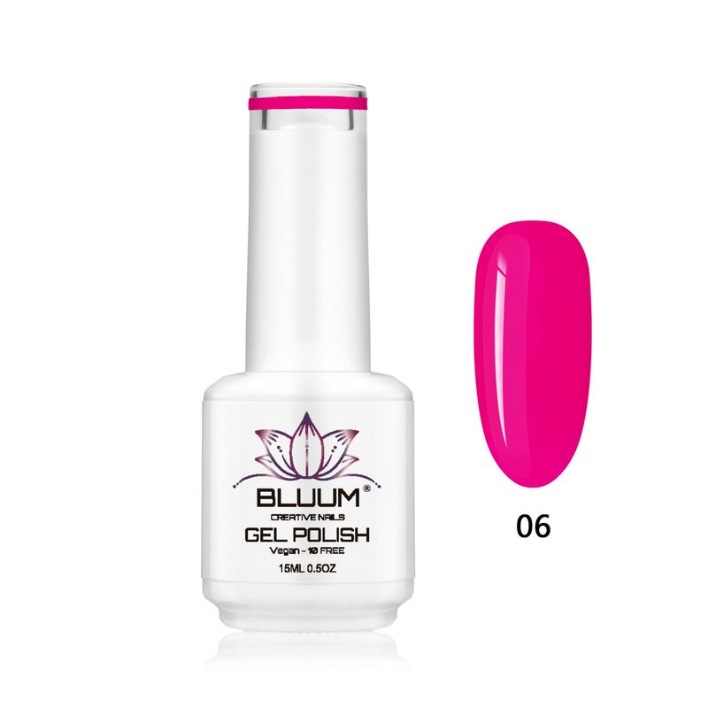 BLUUM - Esmalte Permanente Fluorescence 06 15 ml