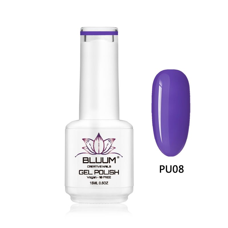 BLUUM - Esmalte Permanente PU08 15 ml…