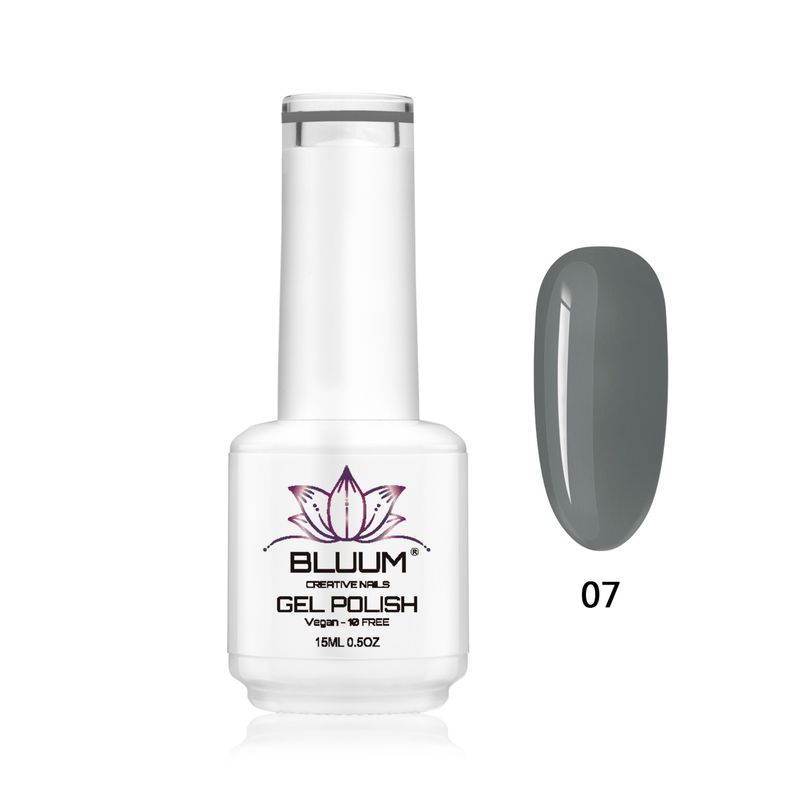 BLUUM - Esmalte Permanente Grayness 07 15 ml
