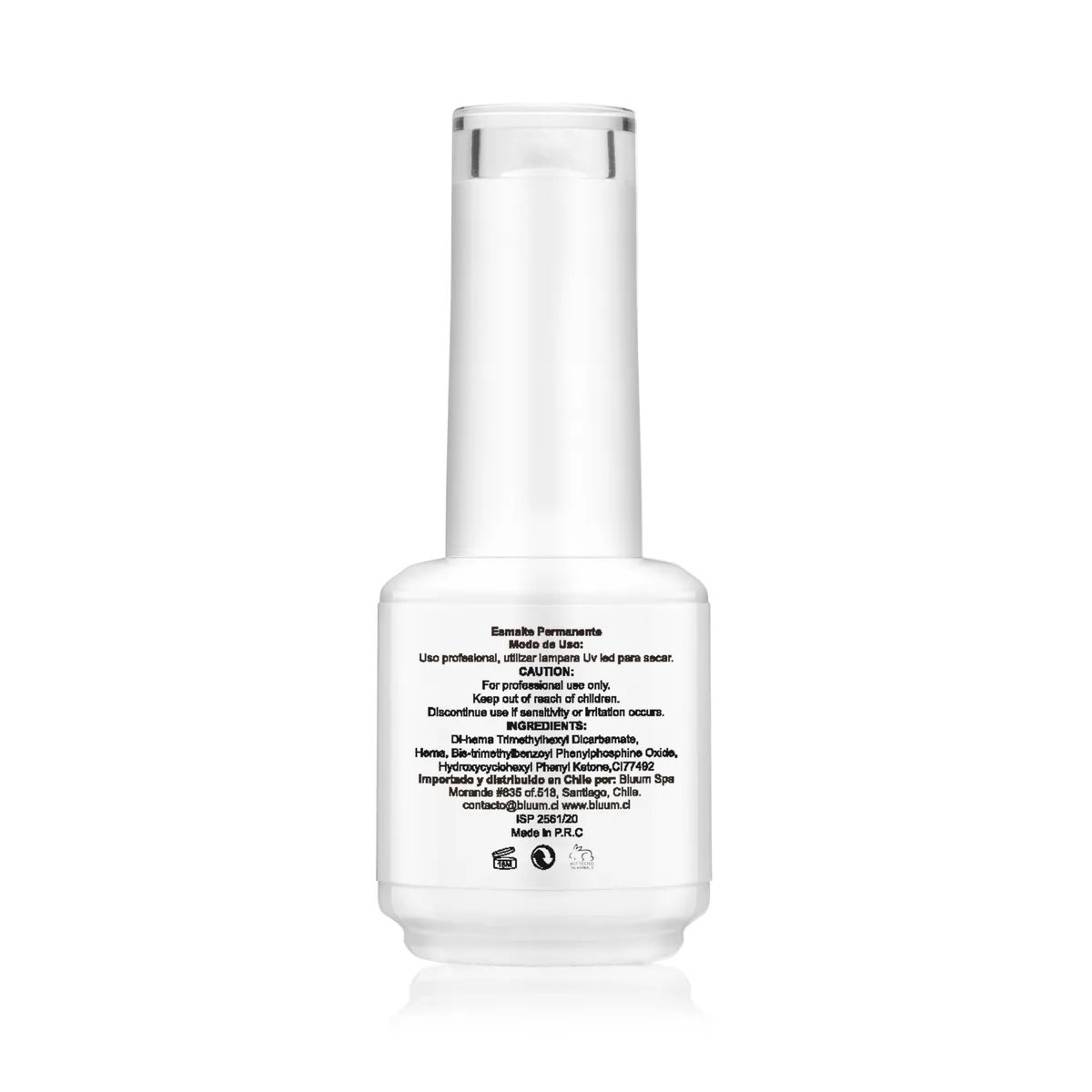 BLUUM - Esmalte Permanente PU19 15 ml