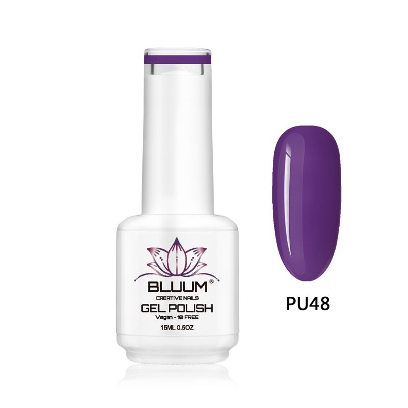 BLUUM - Esmalte Permanente PU48 15 ml