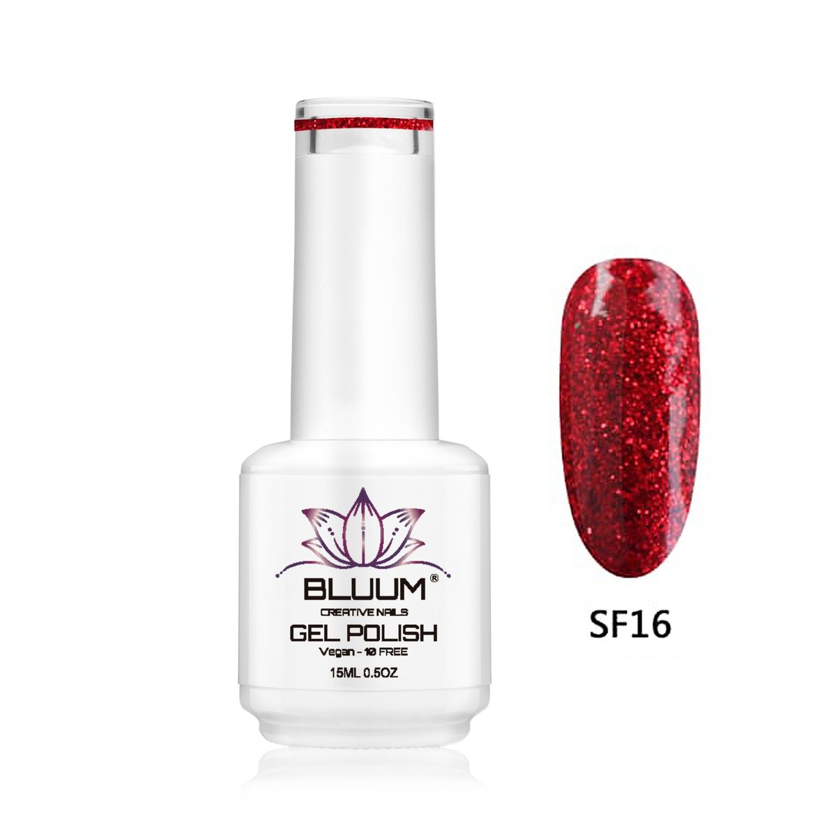 BLUUM - Esmalte Permanente SF16 15 ml